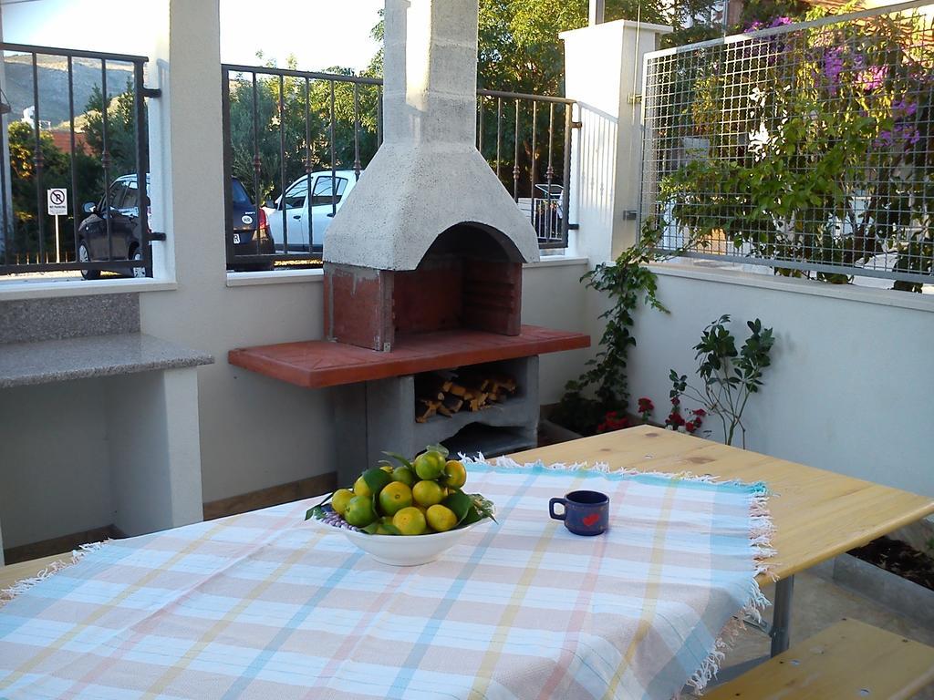 Apartment Gabre Trogir Quarto foto